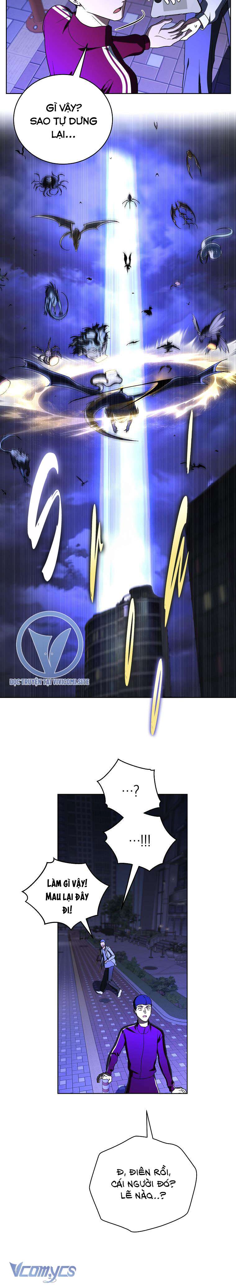 Hướng Dẫn Sinh Tồn Dành Cho Người Xếp Hạng Chap 45 - Trang 2