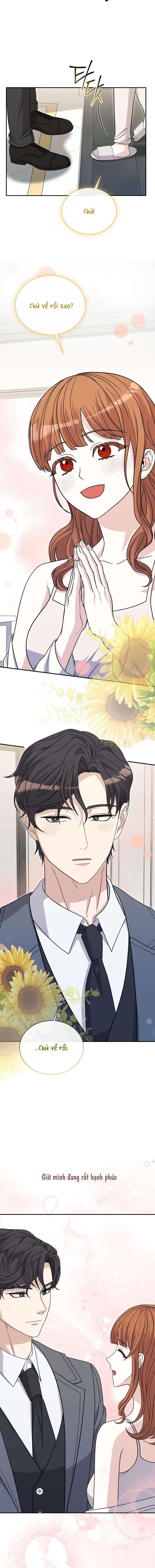 [ 18+ ] Người Chú Cứu Rỗi Chap 8 - Trang 2