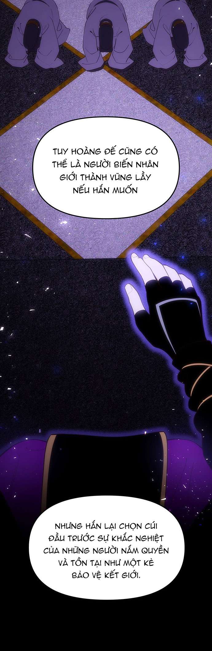 Vương Tử Huyền Bí Chapter 76 - Trang 4