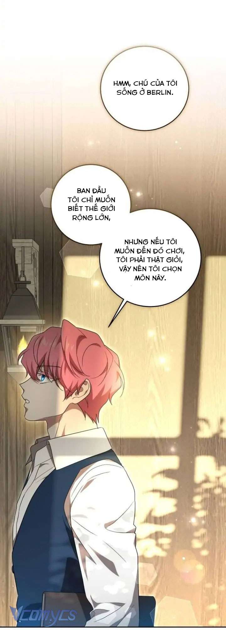 Cái Giá Phải Trả Chapter 6 - Trang 4