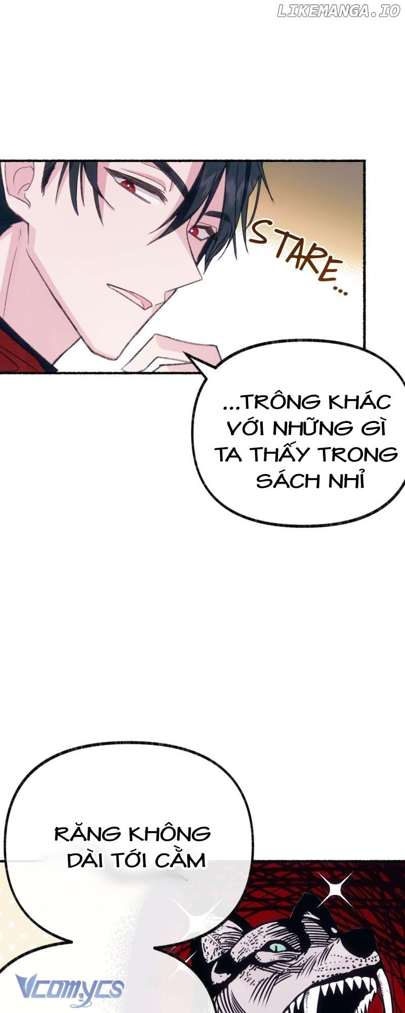 Trở Thành Chú Mèo Ngủ Cùng Bạo Chúa Chapter 1 - Trang 3