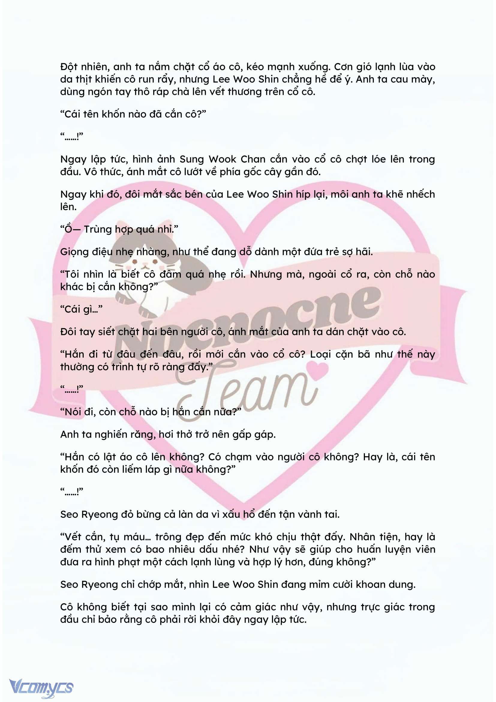 [NOVEL] KẾT HÔN VỚI KẺ TÂM THẦN Chap 64 - Trang 2