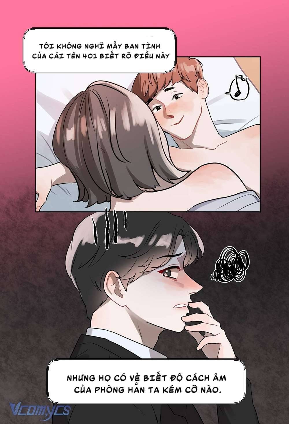 Sát thủ sát vách Chap 2 - Trang 2