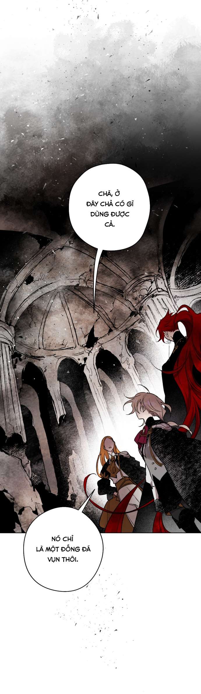 Lời Thú Nhận Của Chúa Tể Bóng Tối Chap 26 - Trang 4