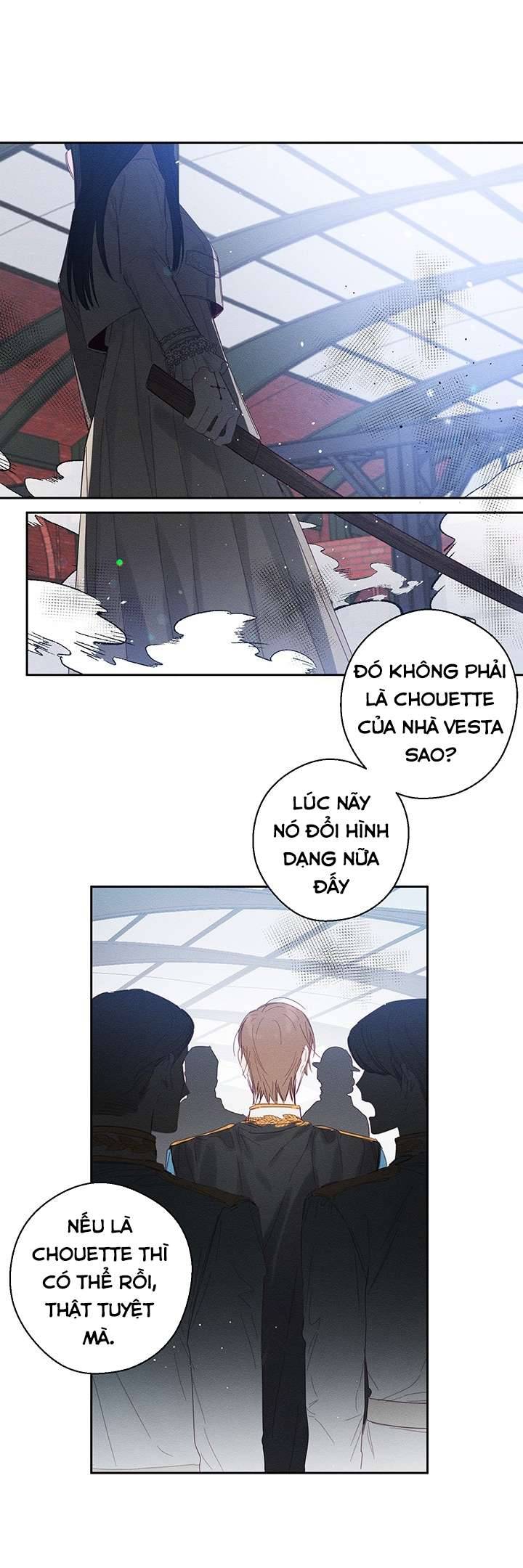 Trước Tiên Phải Giấu Em Trai Cái Đã! Chap 8 - Trang 2
