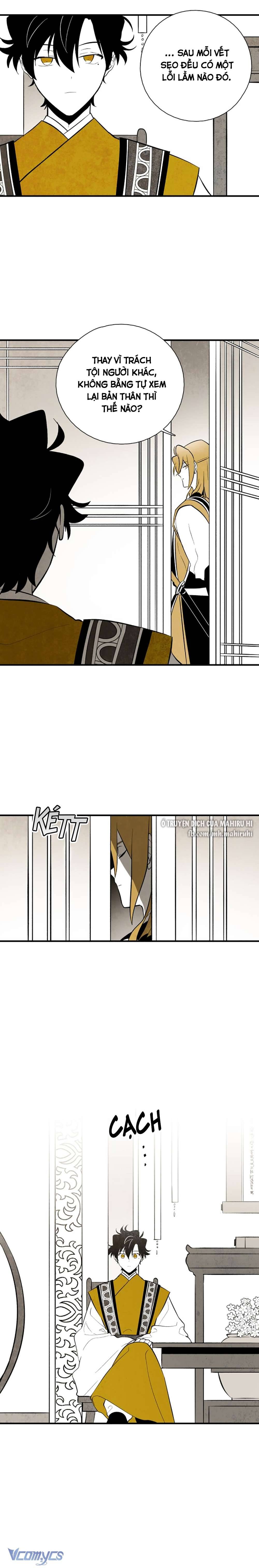 Vân Trung Hoa Chapter 99 - Trang 4