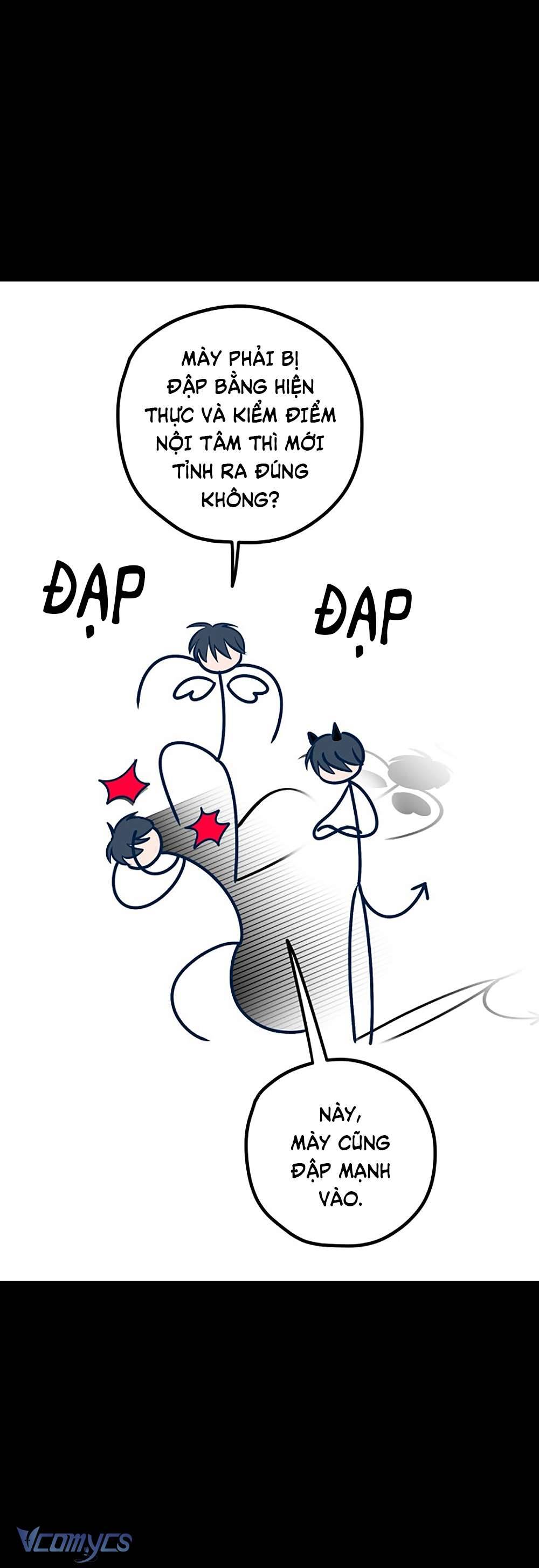 Kẻ Rác Rưởi Không Đáng Được Yêu Chapter 64 - Trang 4