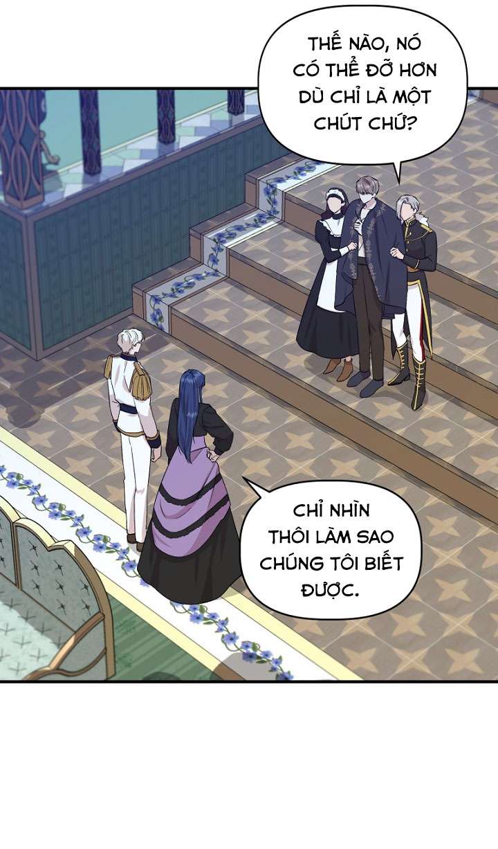 Tôi Không Phải Là Cinderella Chapter 35 - Trang 4