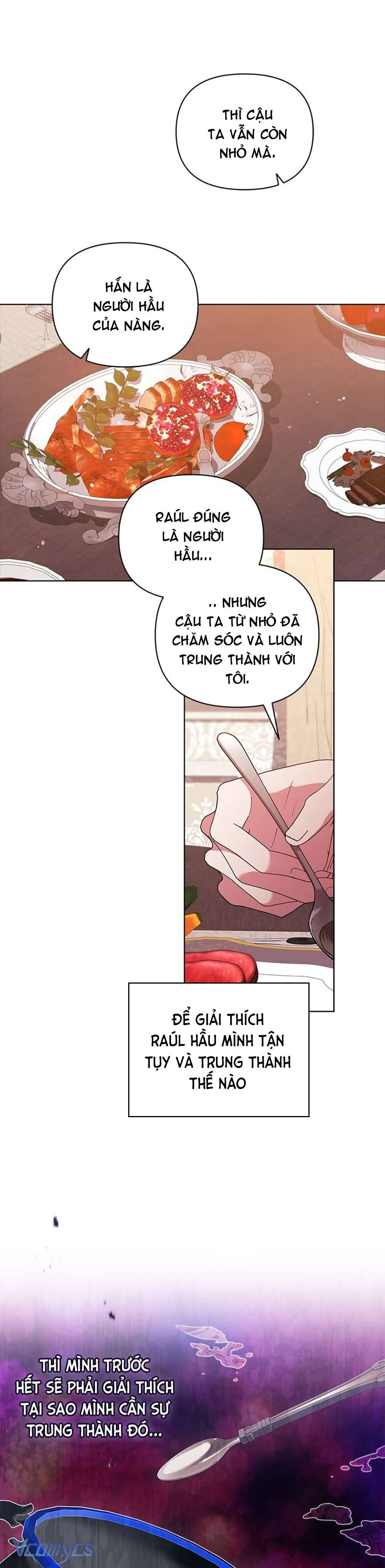 Hôn Nhân Này Rồi Sẽ Đổ Vỡ Chapter 23 - Trang 3