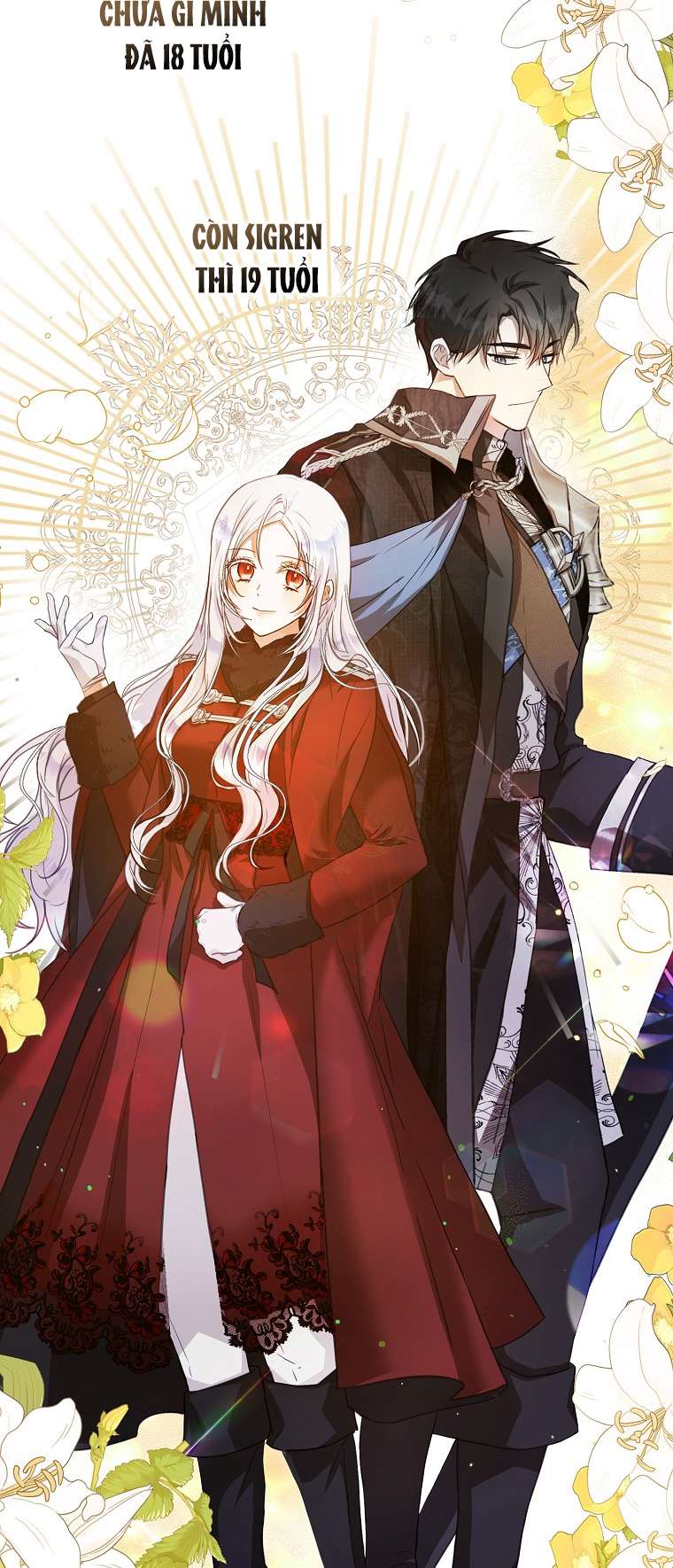 Tôi Trở Thành Vợ Của Nam Chính Chap 17 - Trang 3