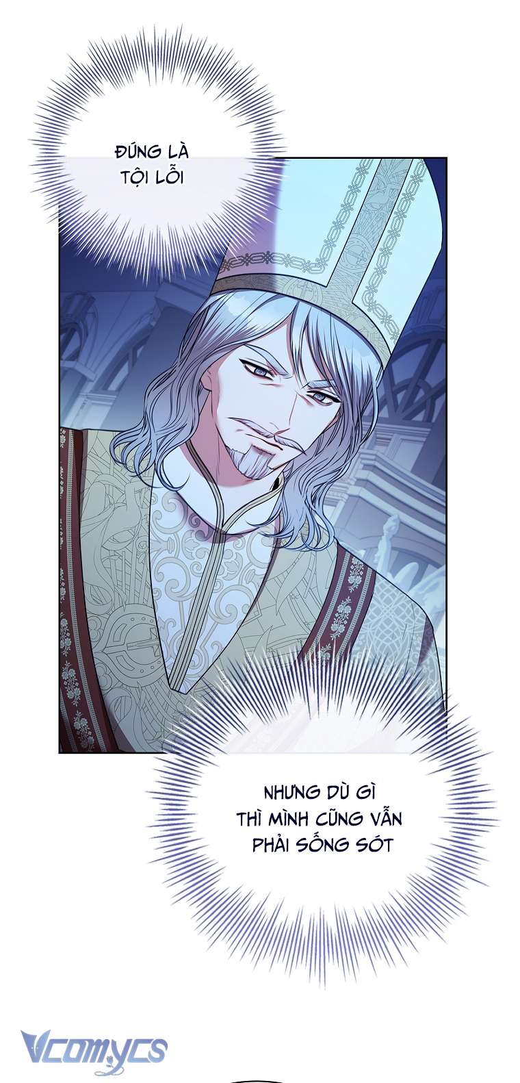 Thư Ký Của Bạo Chúa Chapter 105 - Trang 3