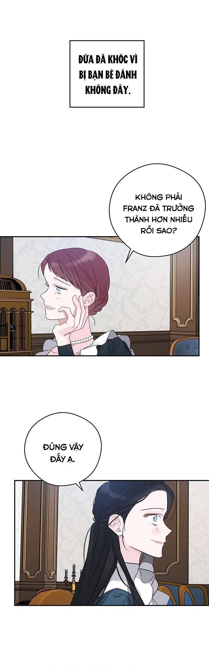 Trước Tiên Phải Giấu Em Trai Cái Đã! Chap 36 - Trang 2