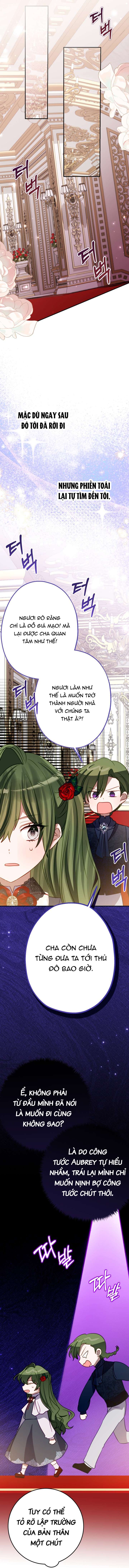 Trở Thành Con Gái Nuôi Của Một Gia Đình Sắp Bị Phá Hủy Chapter 14 - Trang 4