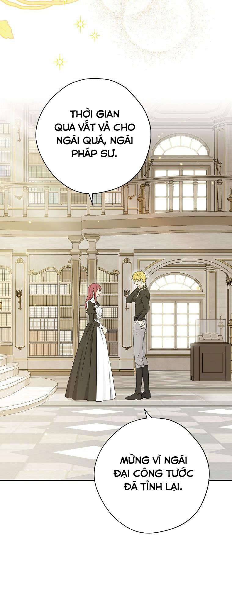 Tôi Là Minh Chứng Của Sự Thật Chap 95 - Trang 3