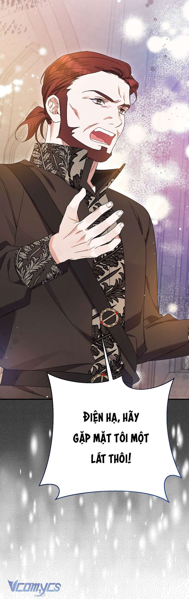 Tôi Chỉ Chăm Sóc Người Cha Ốm Yếu Của Mình Mà Thôi! Chapter 8 - Trang 4