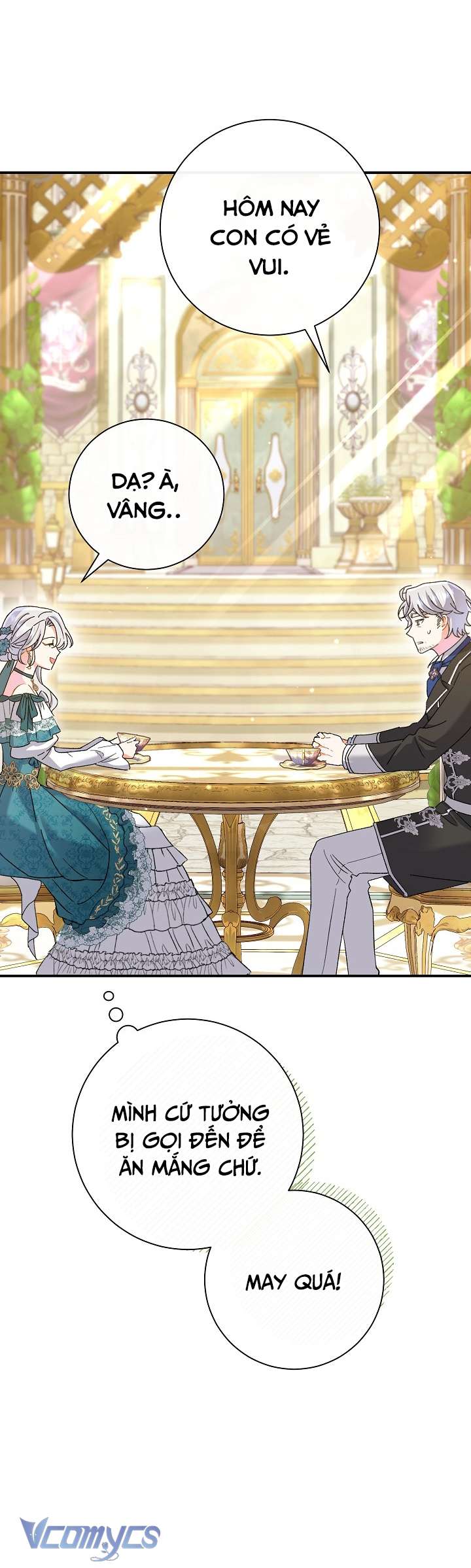 Người Xem Mắt Của Ác Nữ Quá Hoàn Hảo Chapter 2 - Trang 4