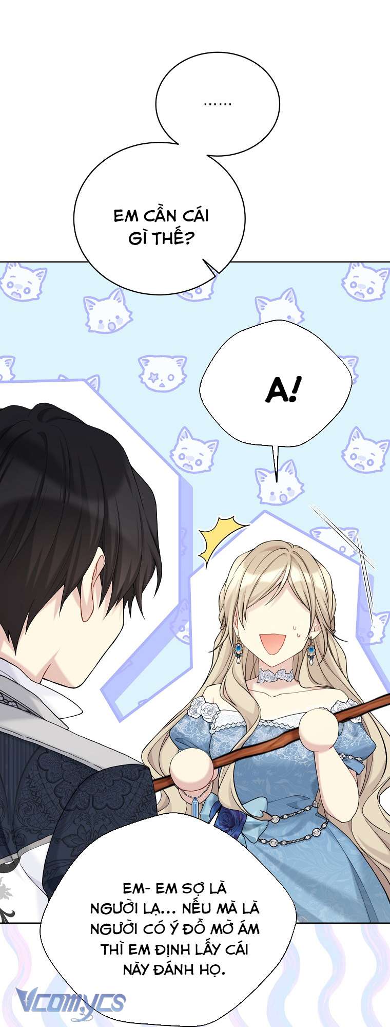 Vương Miện Lục Bảo Chap 99 - Trang 2