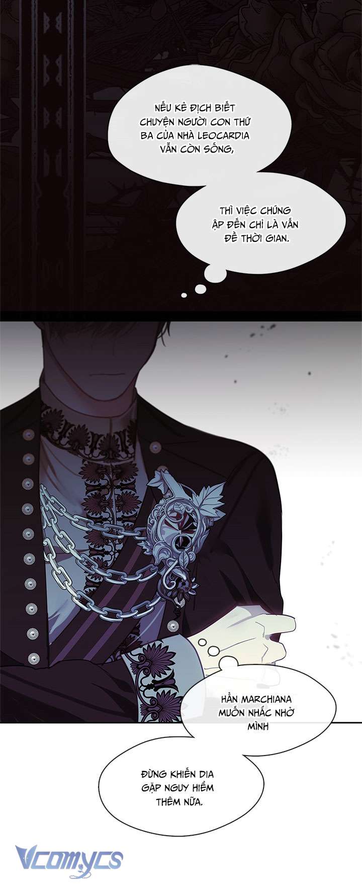 Gia Đình Bị Ám Ảnh Bởi Tôi Chapter 54 - Trang 4