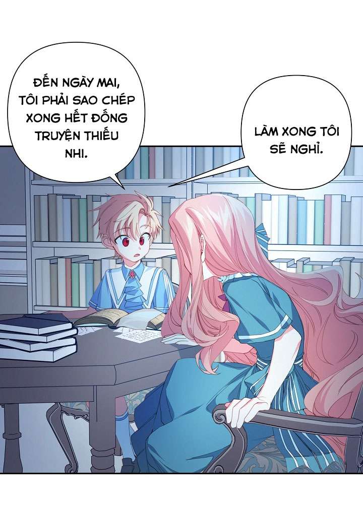 Tôi Đã Nuôi Dưỡng Một Nam Phụ Đầy Ám Ảnh Chapter 20 - Trang 3