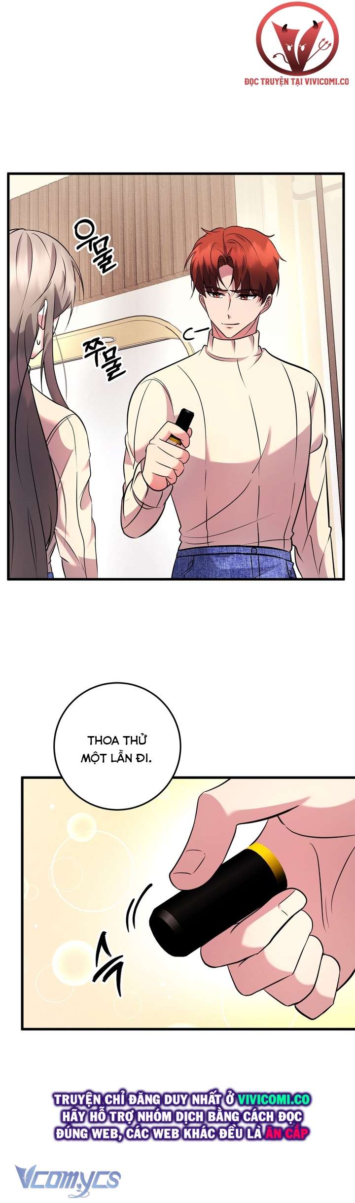 [18+] Mùa Đông Bất Tận Chap 11 - Trang 3