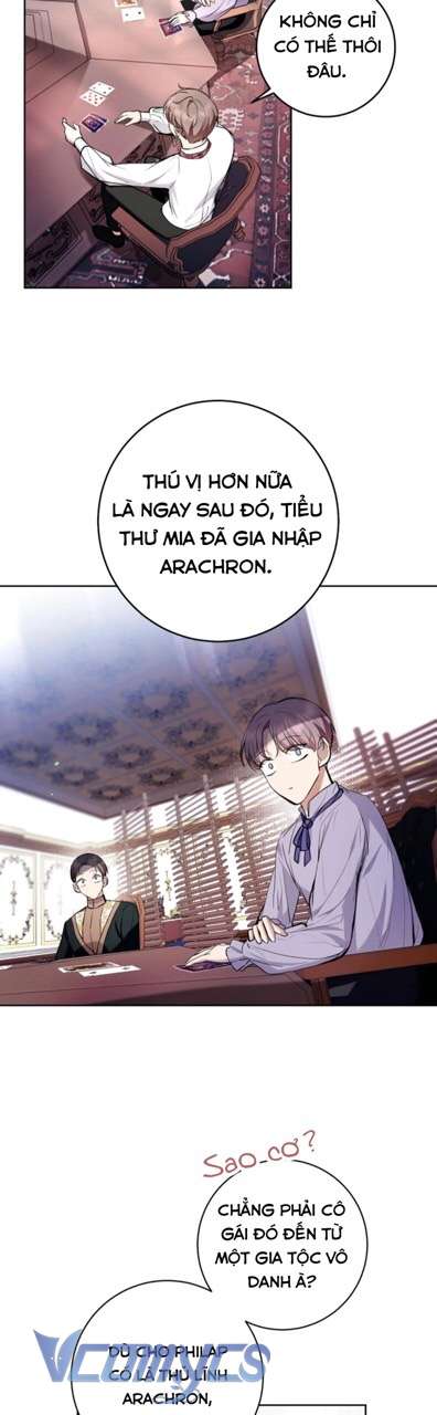 Làm Ác Nữ Bộ Không Tuyệt Sao? Chap 28 - Trang 4