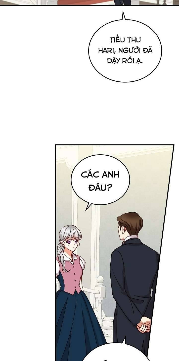 Cẩn Thận Với Các Anh Trai Đấy! Chap 64 - Trang 2