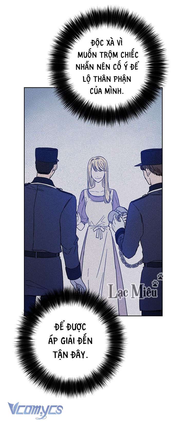 Cuộc Sống Mới Của Công Nương Chapter 3 - Trang 4