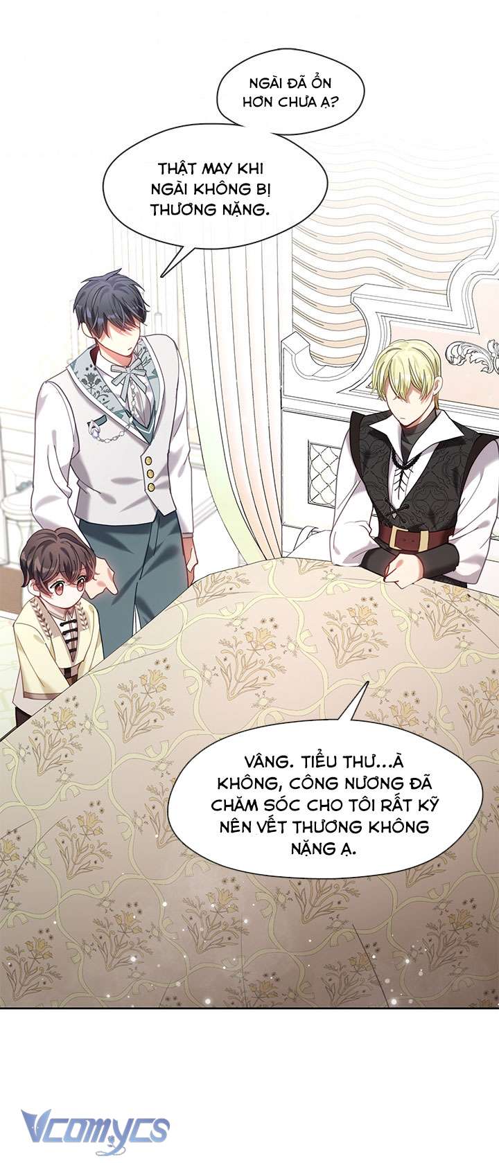 Gia Đình Bị Ám Ảnh Bởi Tôi Chapter 28 - Trang 4