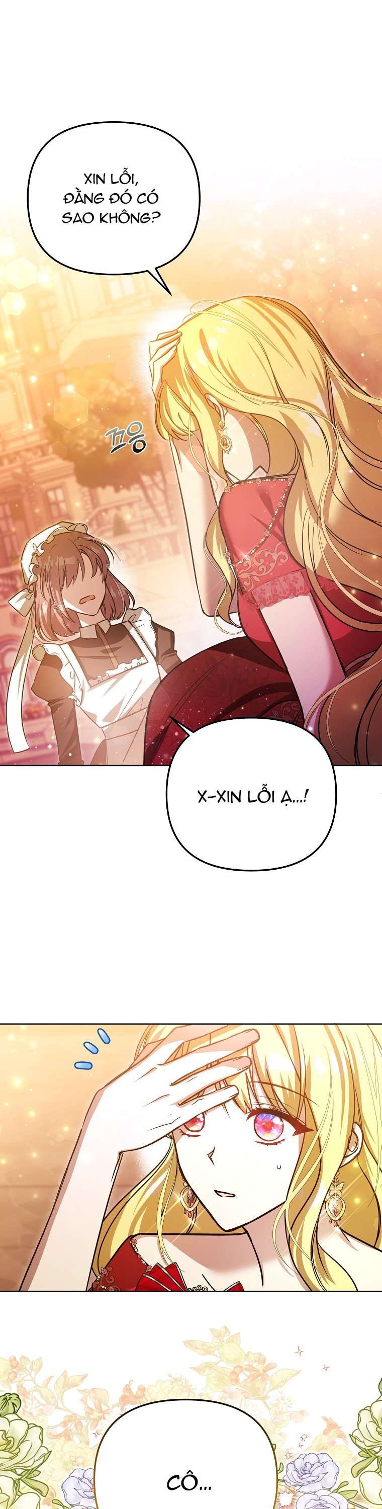 Chị Gái Tôi Là Nhân Vật Chính Chap 13 - Trang 4