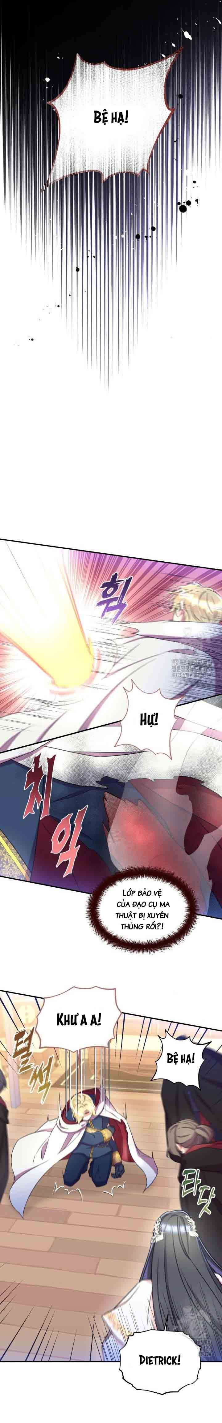 Tôi Sẽ Trở Thành Nhân Vật Chính Trong Trò Chơi Giam Cầm Chapter 38 - Trang 4