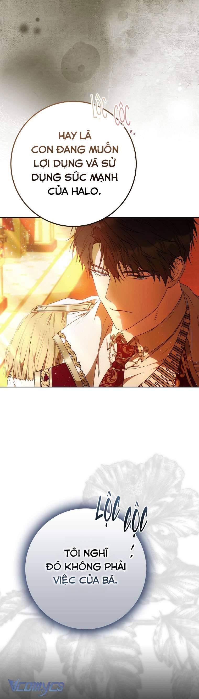 Tôi Trở Thành Vợ Của Nam Chính Chap 90 - Trang 3