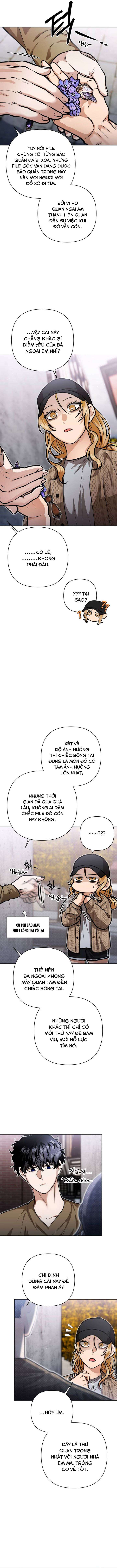 Xin Người Đừng Quên Chap 57 - Trang 4