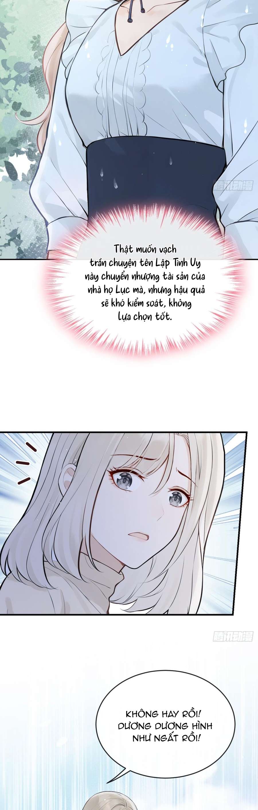 Sống Chung Để Tán Em Chap 41 - Trang 3