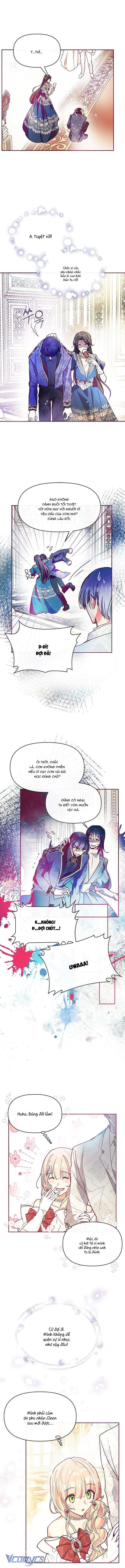 Đại Công Tước, Đó Chỉ Là Sai Lầm! Chapter 25 - Trang 4