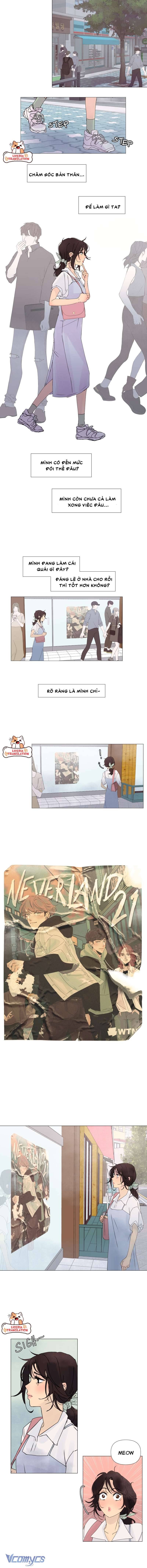 Honey Lemon Chapter 2 - Next 