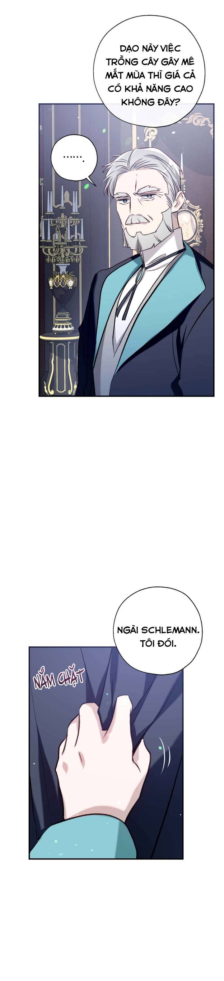 Chúng Ta Có Thể Trở Thành Một Gia Đình Được Không? Chap 47 - Trang 2