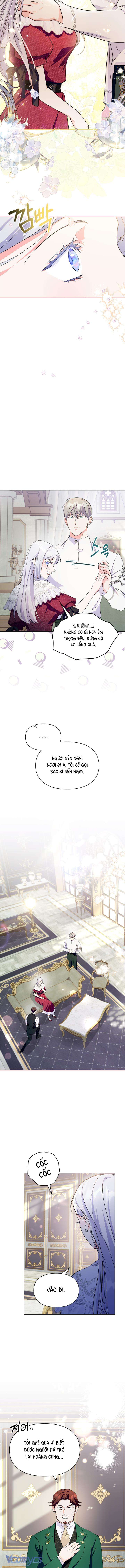 Trở Thành Trung Thần Của Bạo Chúa Chapter 34 - Trang 4