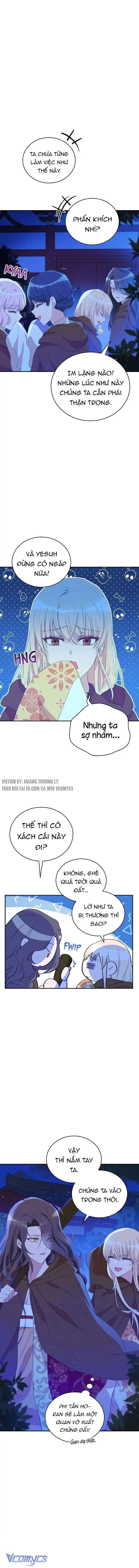 Ái Phi Khế Ước Chap 101 - Trang 4