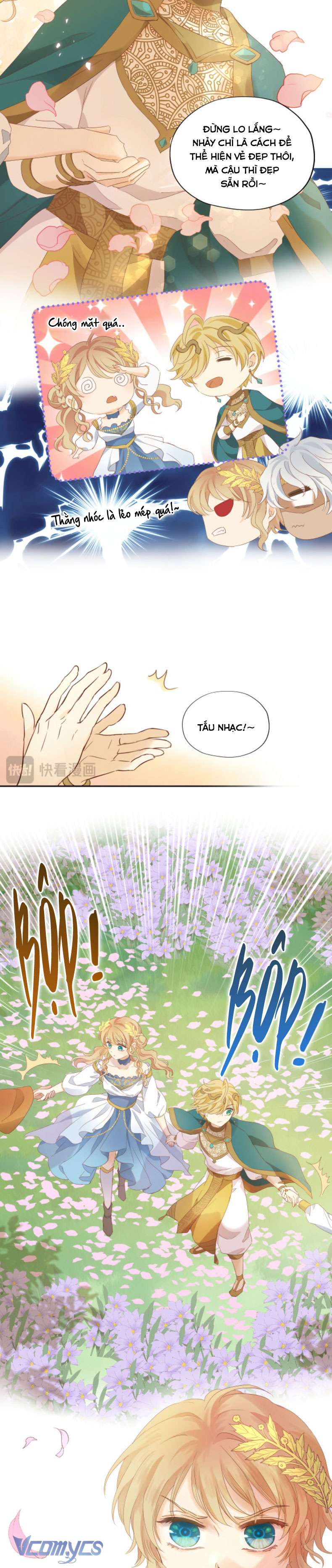 Địch Úc Đa Chi Ca Chapter 183 - Trang 4