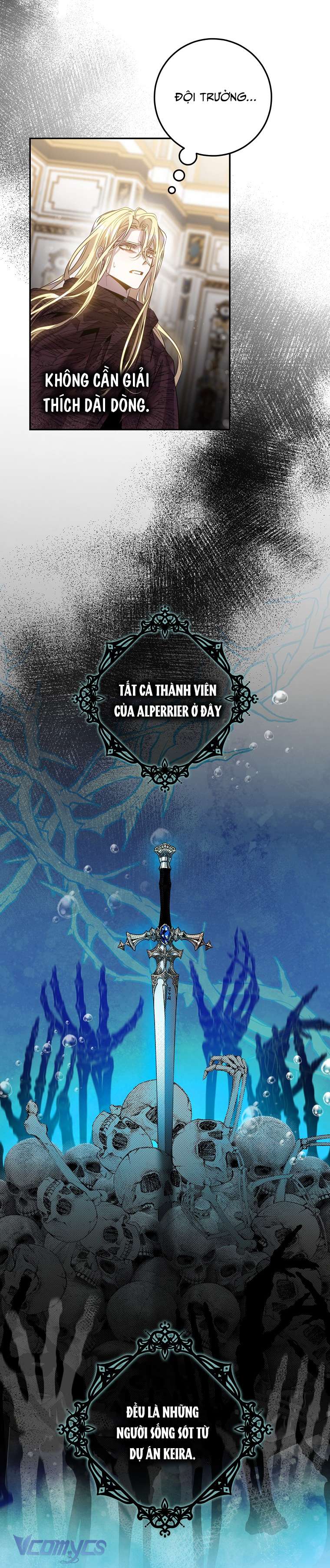 Thuần Hóa Bạo Quân Rồi Bỏ Trốn Chap 84 - Trang 2