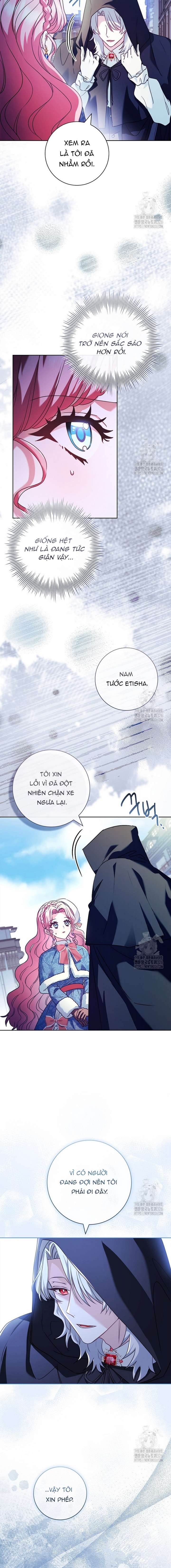 Tôi Phải Mau Chóng Kết Hôn Vì Thời Gian Có Hạn Chapter 28 - Trang 4