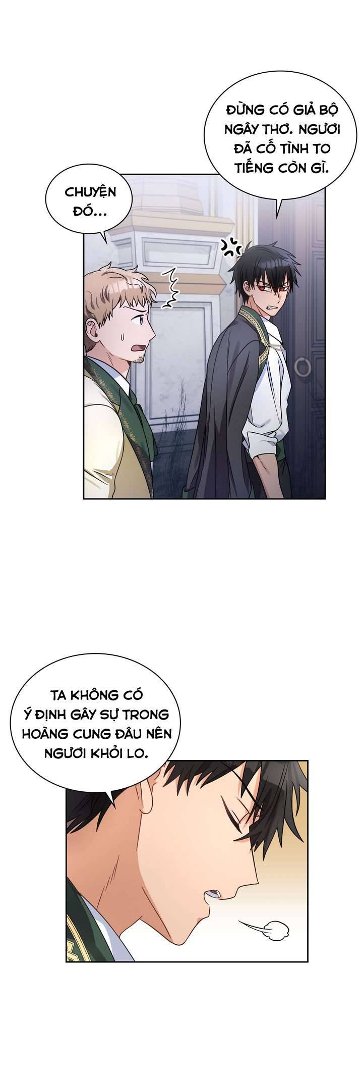 Công Nương Su Chapter 36 - Trang 4