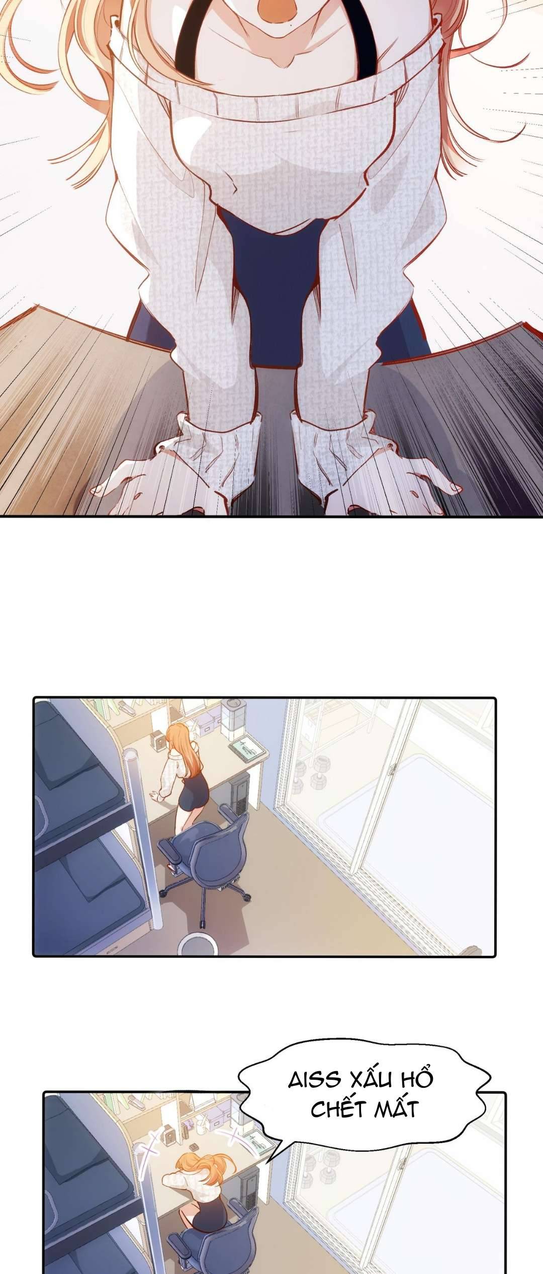 Mười năm sau, tôi kết hôn với kẻ thù không đội trời chung Chap 16 - Trang 2