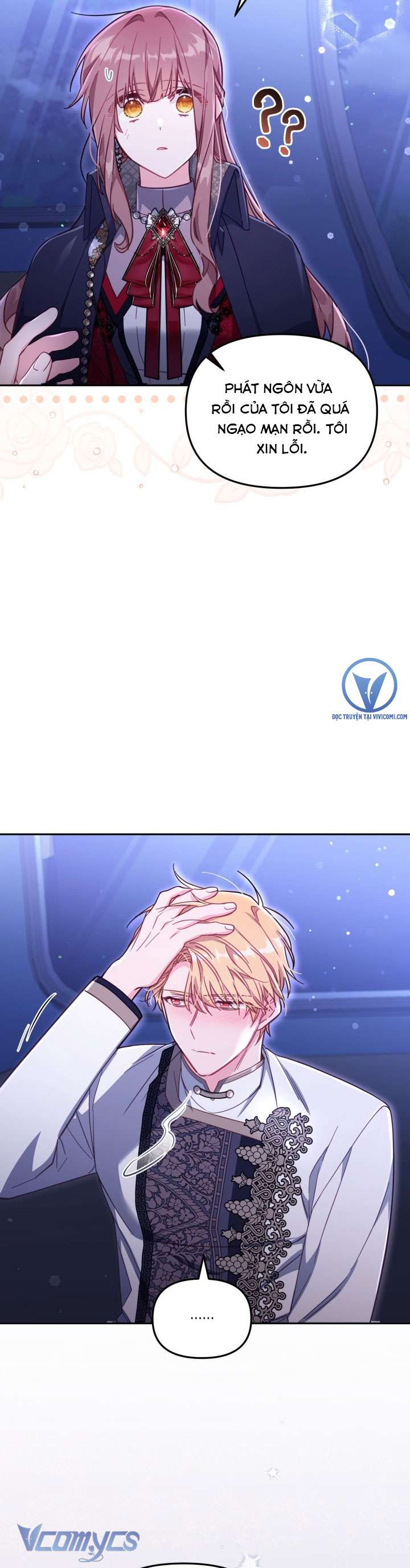 Không Có Chỗ Cho Kẻ Giả Mạo Chap 28 - Trang 2