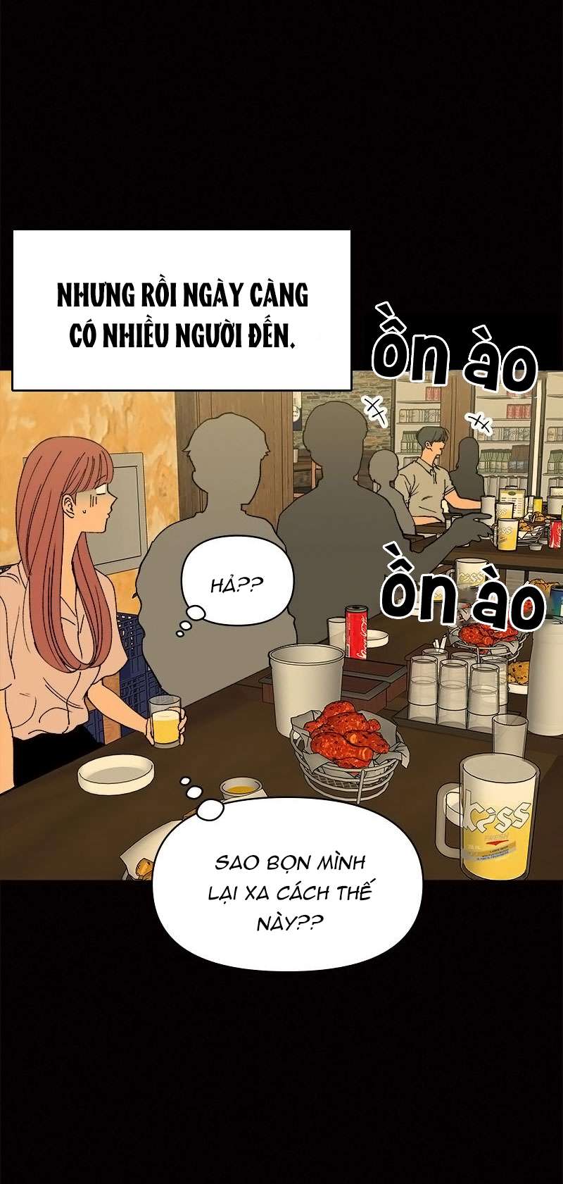 Tình Xưa Viết Lại Chapter 22 - Trang 4