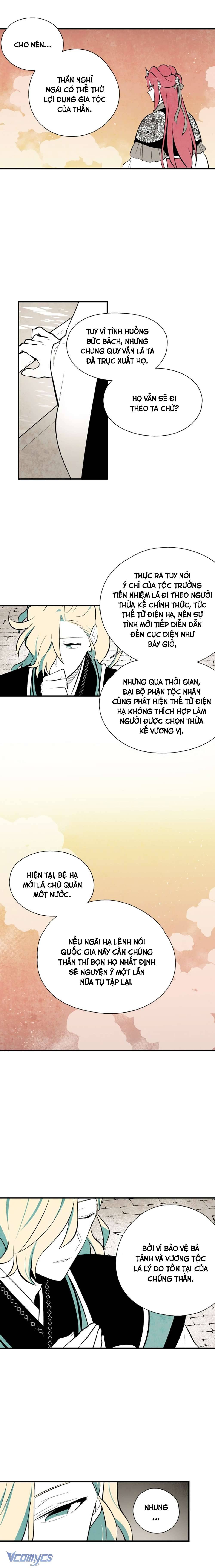 Vân Trung Hoa Chapter 69 - Trang 4