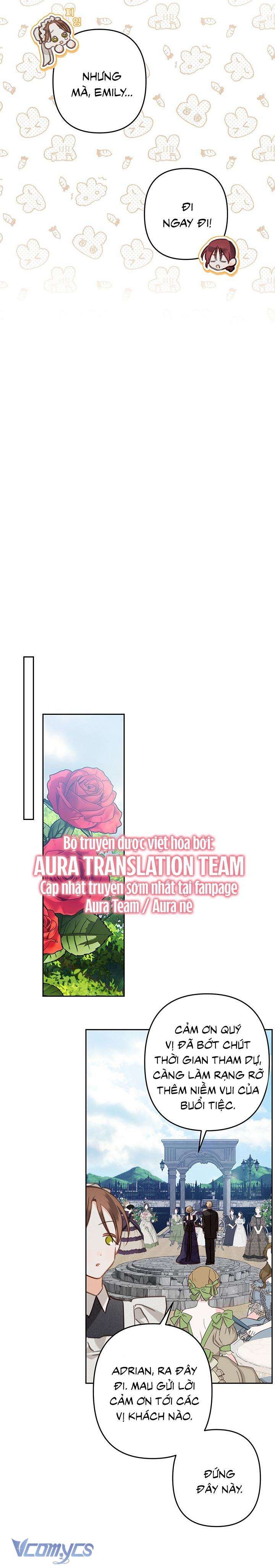 Sống Sót Như Một Hầu Gái Trong Trò Chơi Kinh Dị Chapter 62 - Trang 4