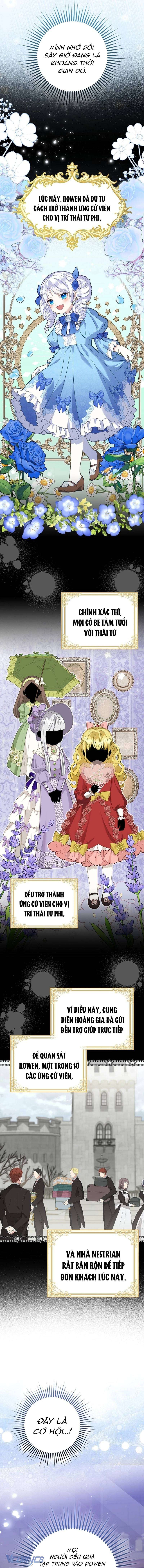 Bé Con Báo Tuyết Của Gia Tộc Báo Đen Chap 2 - Next Chap 3