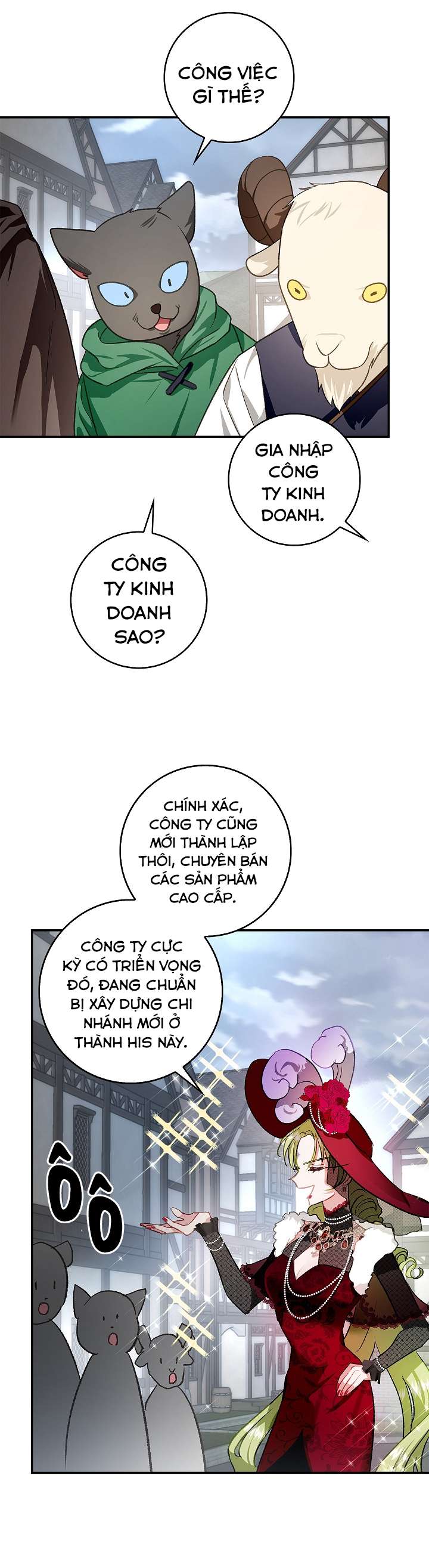 Hôn Phu Ẩn Sắc Chapter 75 - Trang 4