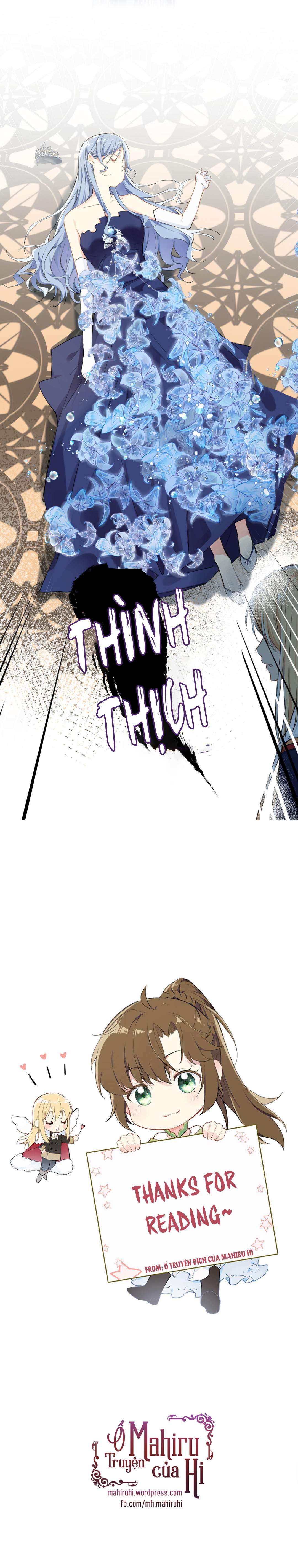 Đại Chiến Công Chúa Chapter 13 - Trang 4